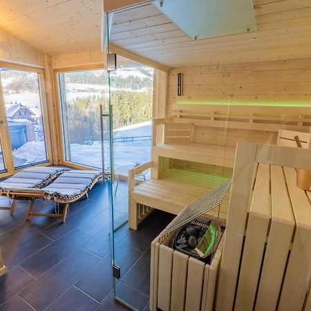 Chalet Bavaria Sankt Lorenzen ob Murau Exterior photo
