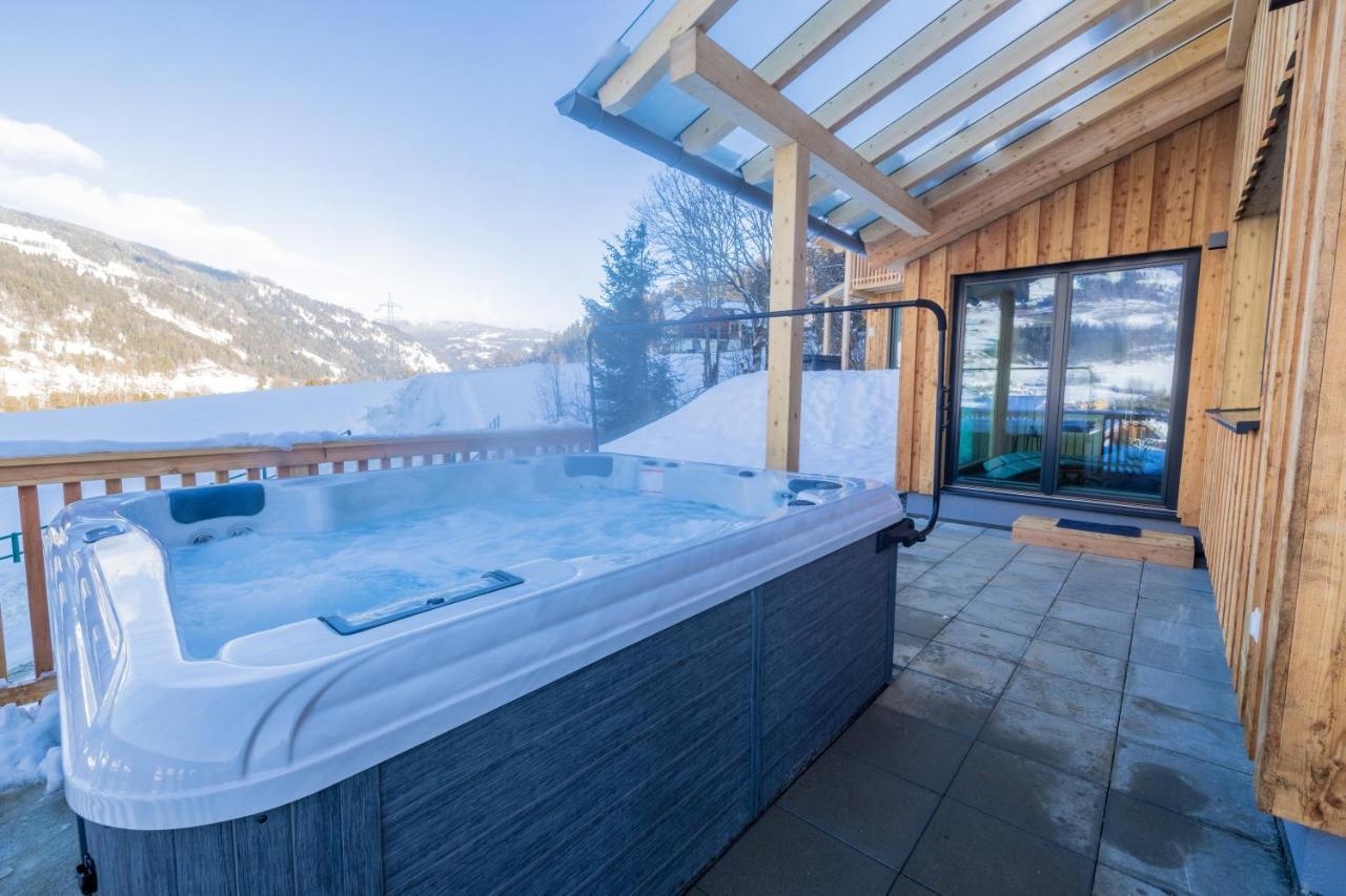 Chalet Bavaria Sankt Lorenzen ob Murau Exterior photo
