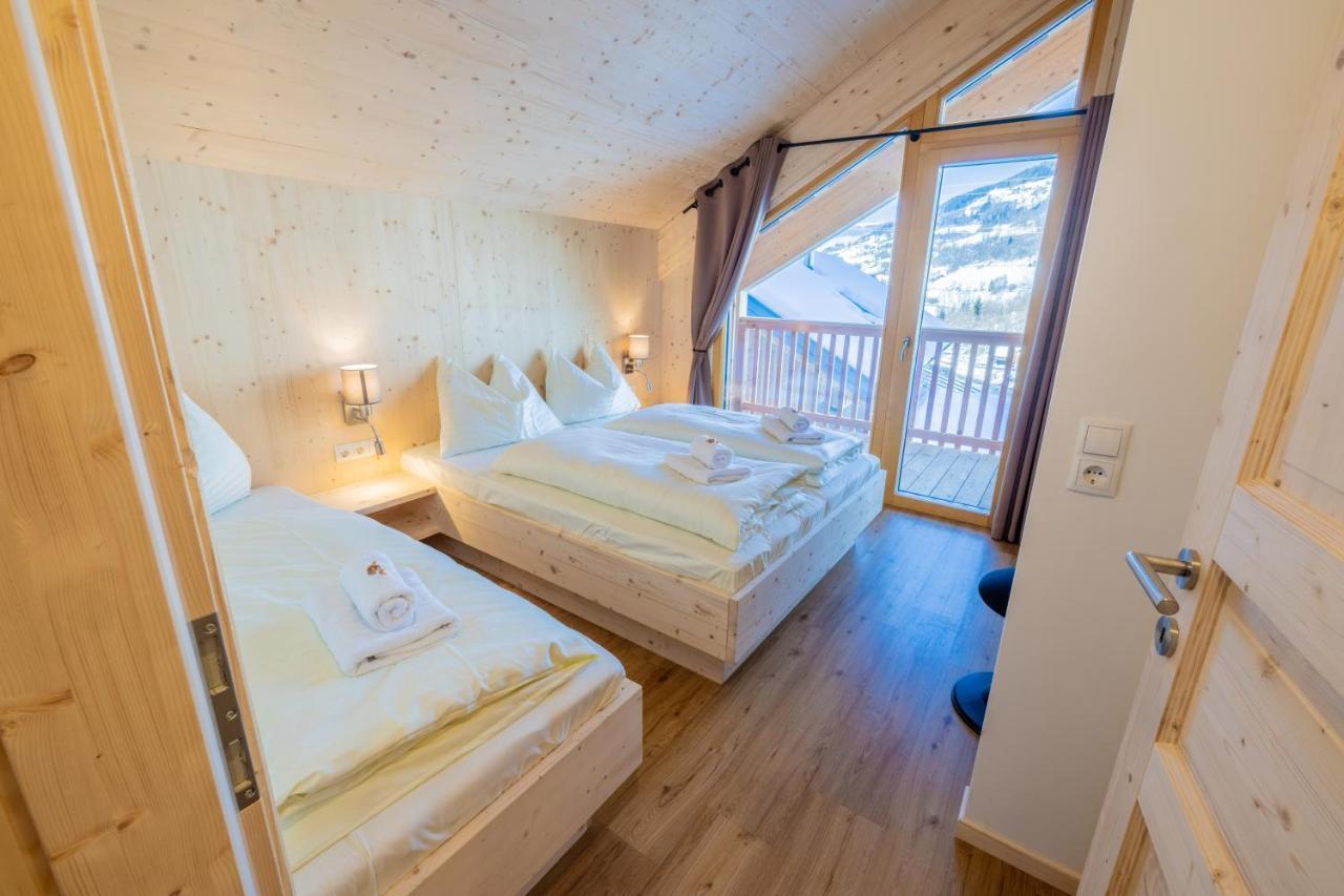 Chalet Bavaria Sankt Lorenzen ob Murau Exterior photo