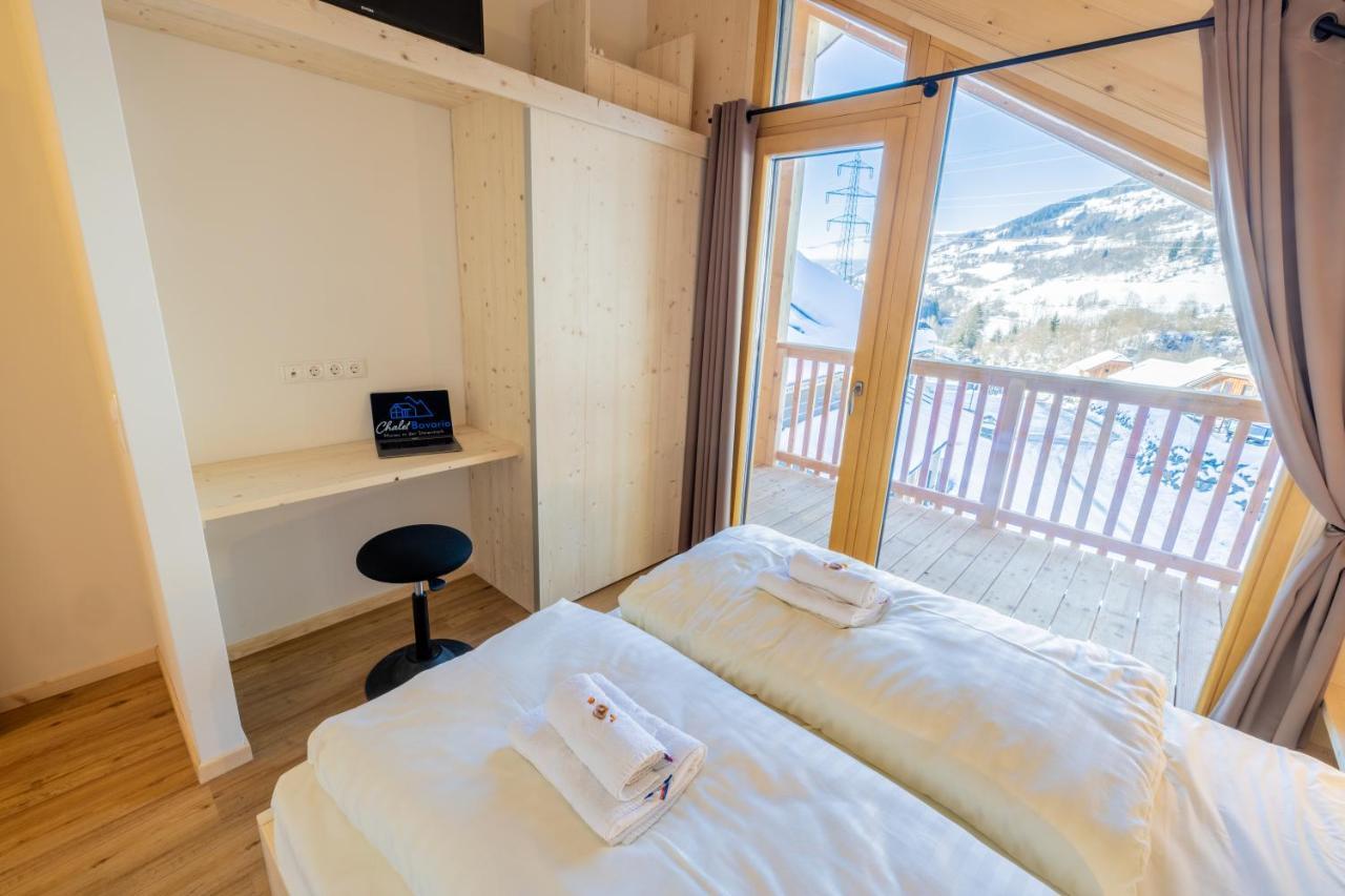 Chalet Bavaria Sankt Lorenzen ob Murau Exterior photo