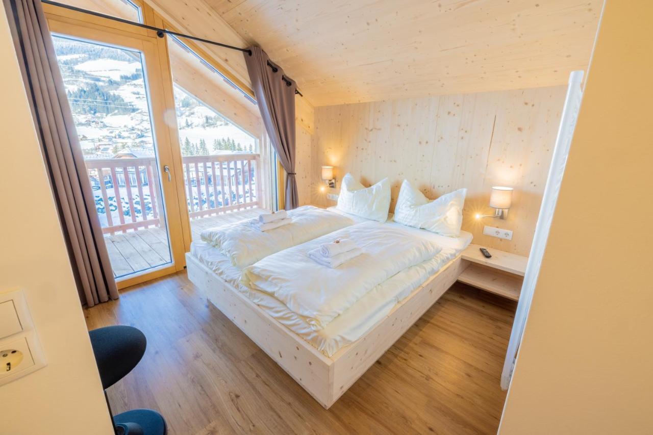 Chalet Bavaria Sankt Lorenzen ob Murau Exterior photo