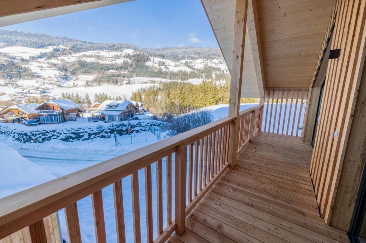 Chalet Bavaria Sankt Lorenzen ob Murau Exterior photo